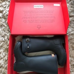 Hunter Rain Boots